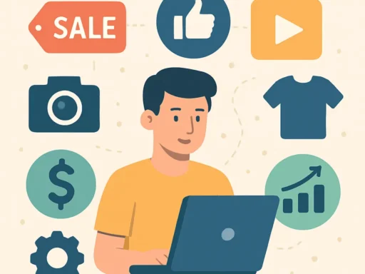 Affiliate marketing niches ontdekken