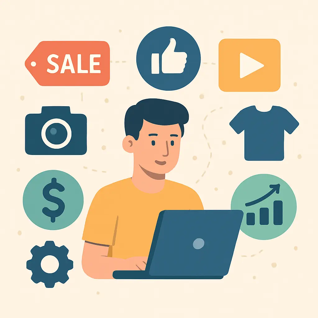 Affiliate marketing niches ontdekken