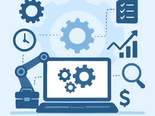 Automatisering tools voor business