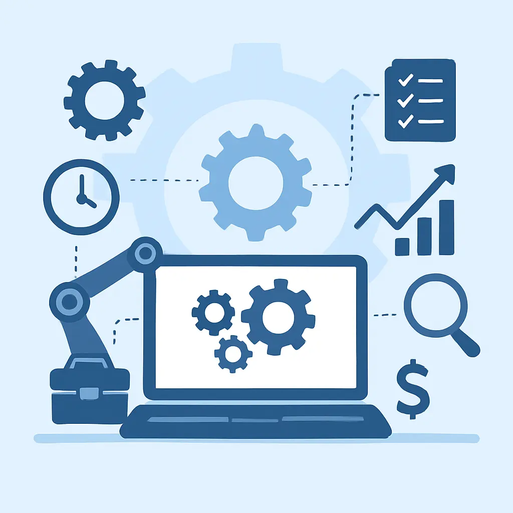 Automatisering tools voor business