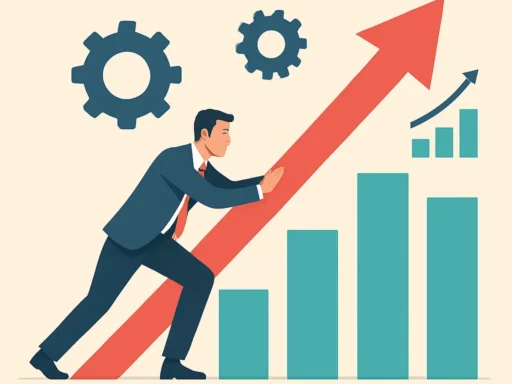 Bedrijf efficiënt laten groeien