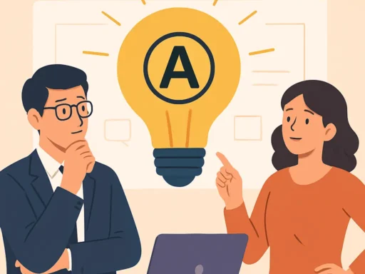 Bedrijfsnaam kiezen die blijft hangen