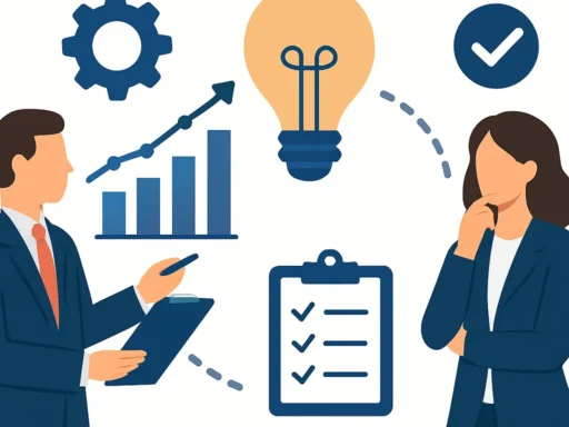 Bedrijfsstrategie ontwikkelen stap voor stap