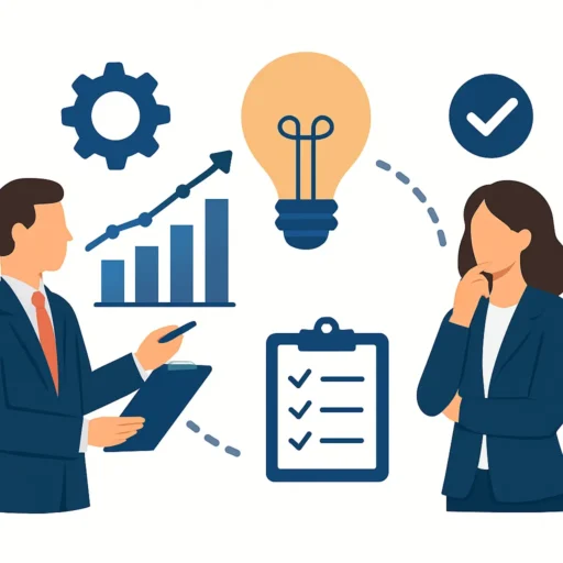 Bedrijfsstrategie ontwikkelen stap voor stap