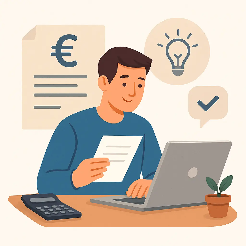 Belasting tips voor zelfstandigen