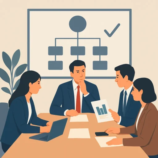 Besluitvorming in business verbeteren