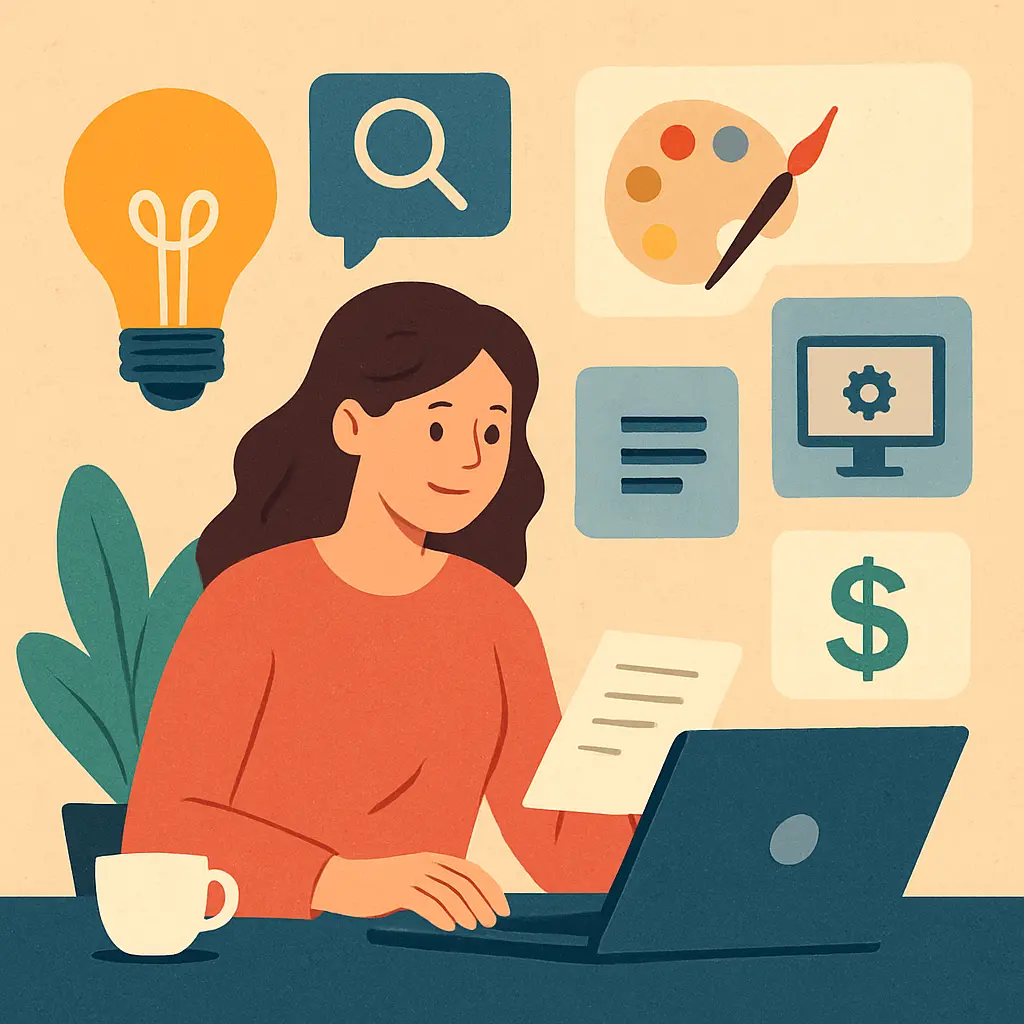 Beste freelance niches ontdekken