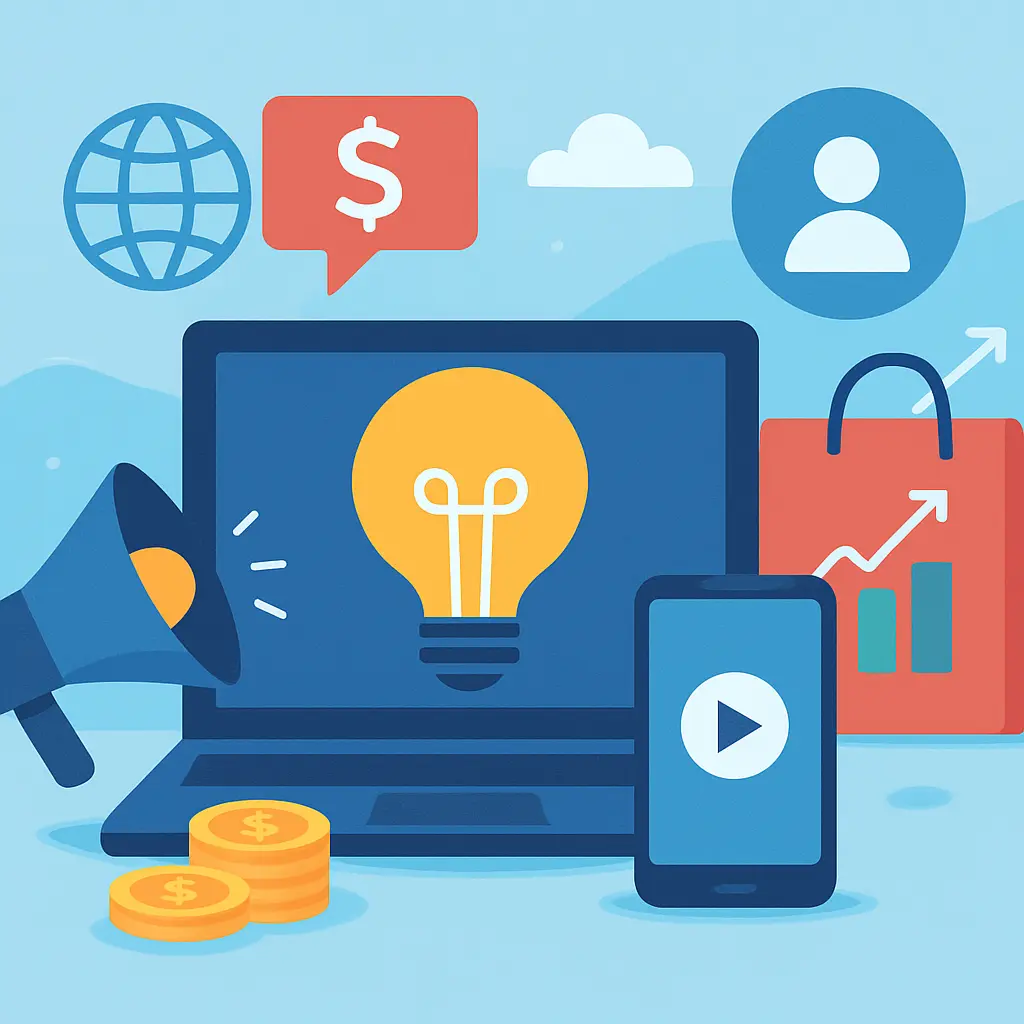 Beste online business ideeën 2026