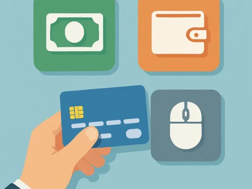 Betaalmethodes kiezen voor webshop