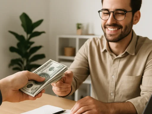 Betalingen ontvangen als freelancer