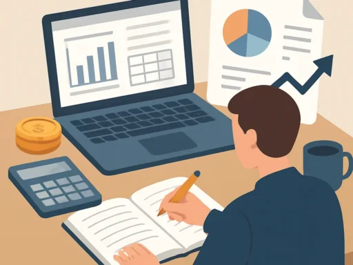 Boekhouding eenvoudig voor ondernemers