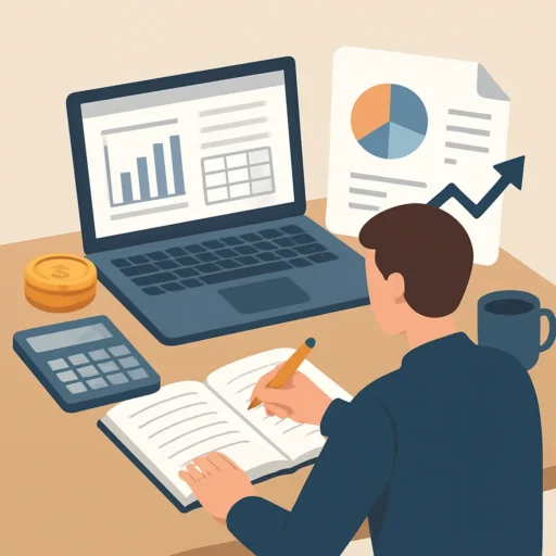 Boekhouding eenvoudig voor ondernemers