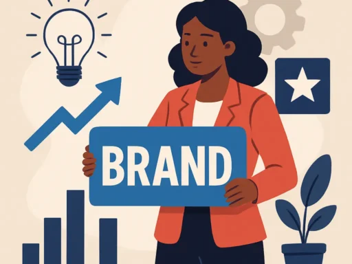 Branding opbouwen als ondernemer