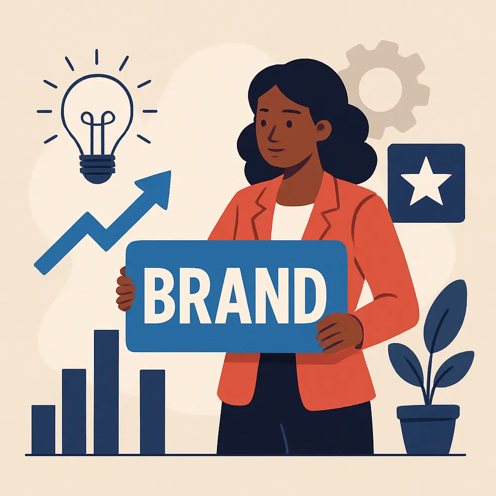 Branding opbouwen als ondernemer