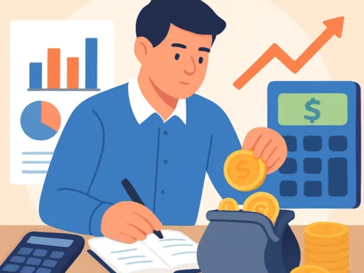 Budget beheren als ondernemer