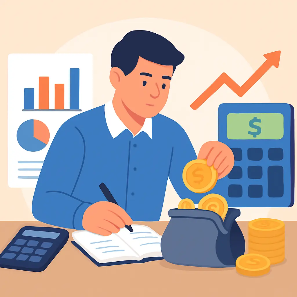 Budget beheren als ondernemer