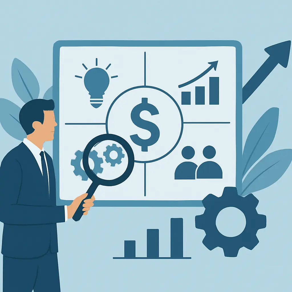 Business model optimaliseren