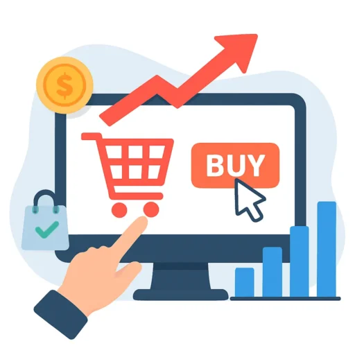 Conversie verhogen in webshop