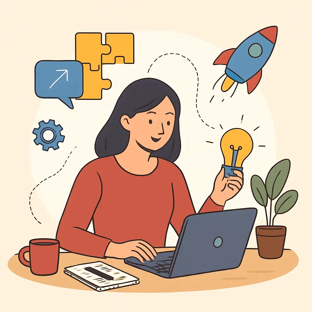 Creatieve business ideeën voor starters