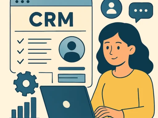 CRM systemen voor beginners