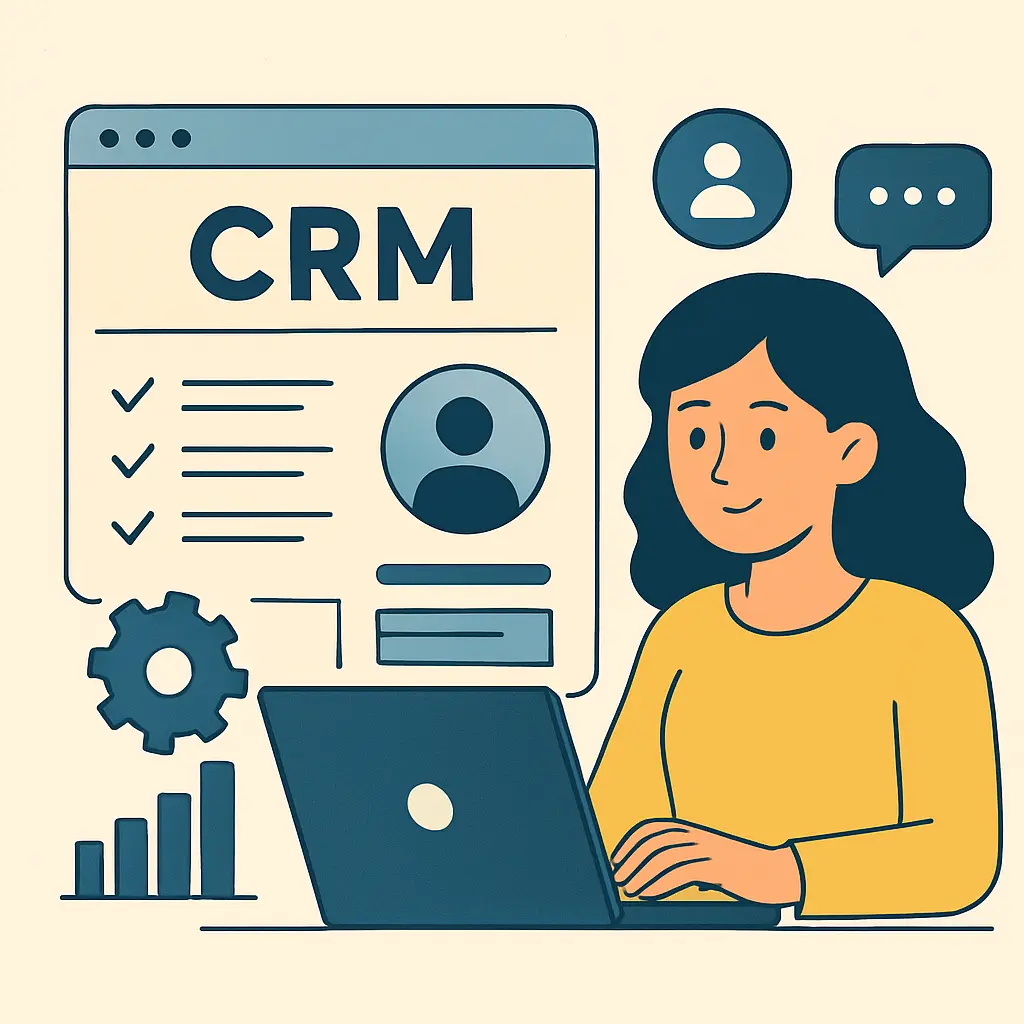 CRM systemen voor beginners