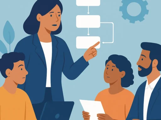 Delegatie leren als ondernemer