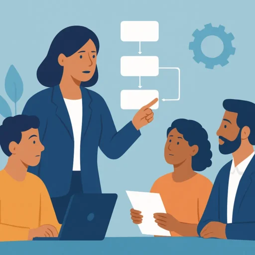 Delegatie leren als ondernemer