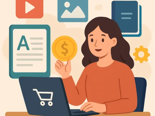 Digitale producten verkopen als business