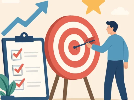 Doelen stellen en behalen