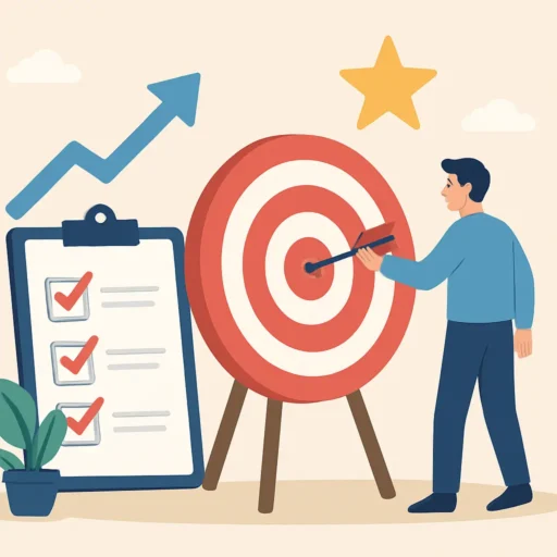 Doelen stellen en behalen