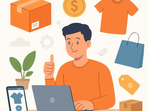 Dropshipping ideeën voor beginners