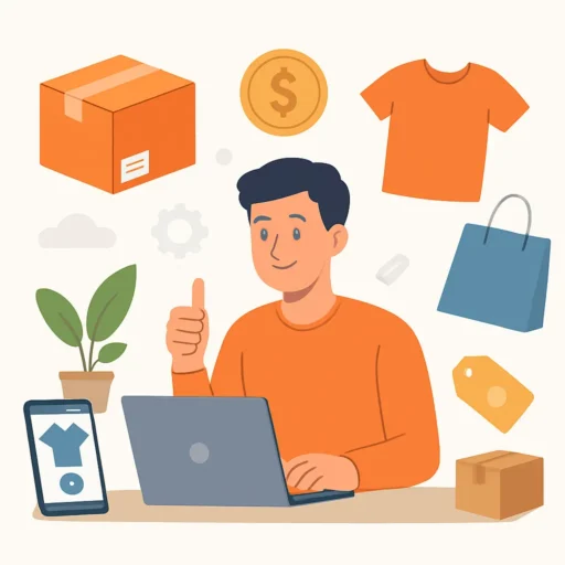 Dropshipping ideeën voor beginners