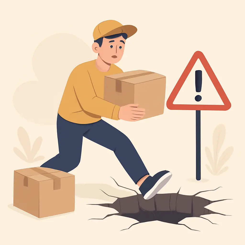 Dropshipping valkuilen vermijden