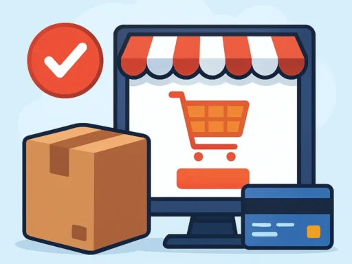 Dropshipping webshop starten eenvoudig