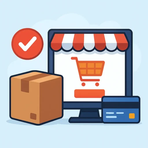 Dropshipping webshop starten eenvoudig