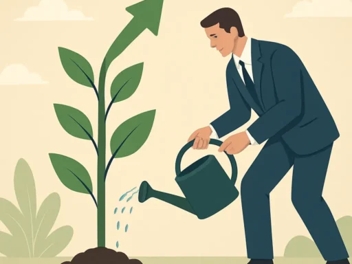Duurzame groei realiseren als ondernemer