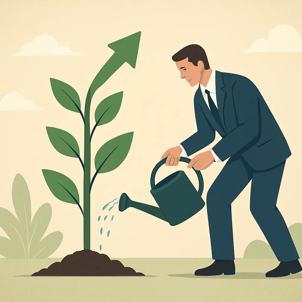 Duurzame groei realiseren als ondernemer