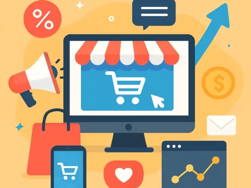 E-commerce marketing strategieën