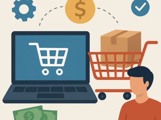 E-commerce starten zonder voorraad