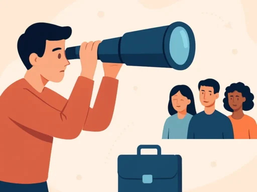 Eerste klanten vinden zonder budget