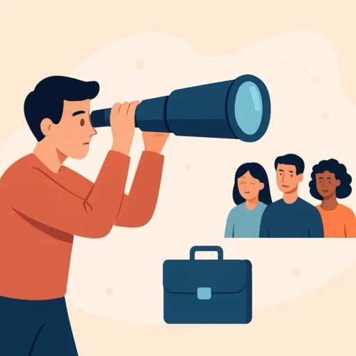 Eerste klanten vinden zonder budget