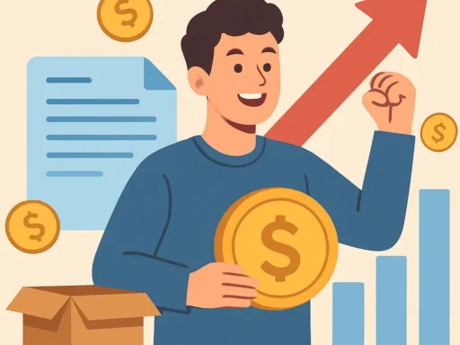 Eerste omzet genereren als starter