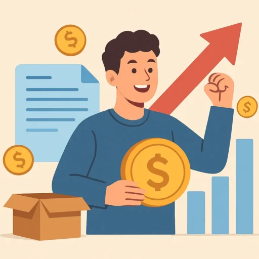 Eerste omzet genereren als starter