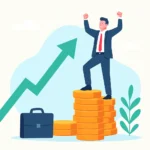 Financiële vrijheid bereiken met business