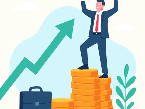 Financiële vrijheid bereiken met business