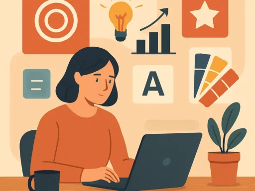 Freelance branding opbouwen