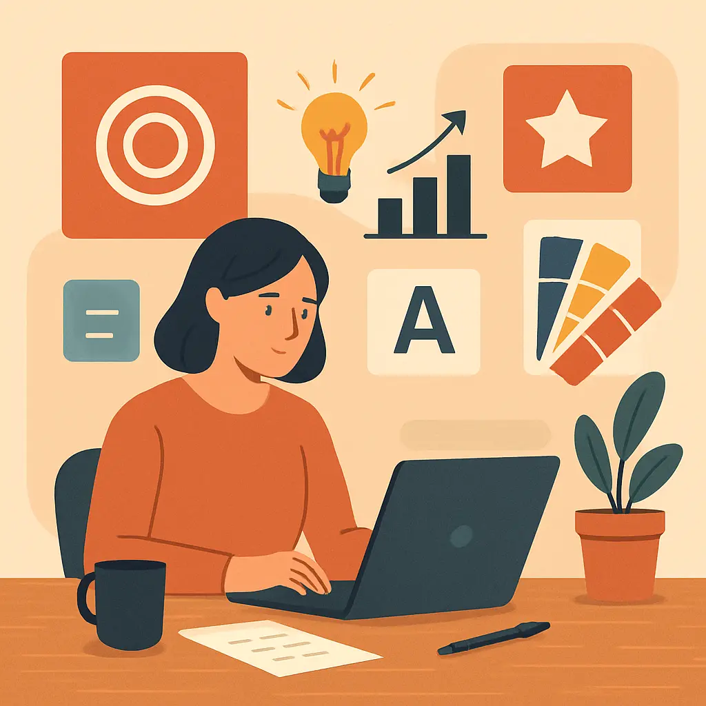 Freelance branding opbouwen