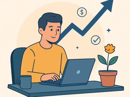 Freelance succes op lange termijn