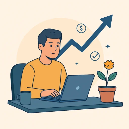 Freelance succes op lange termijn