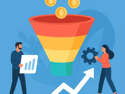 Funnel bouwen voor meer sales